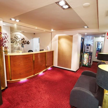 אמסטרדם Hotel Monopole מראה חיצוני תמונה