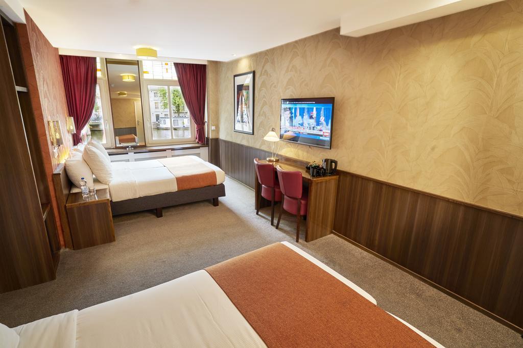 אמסטרדם Hotel Monopole מראה חיצוני תמונה