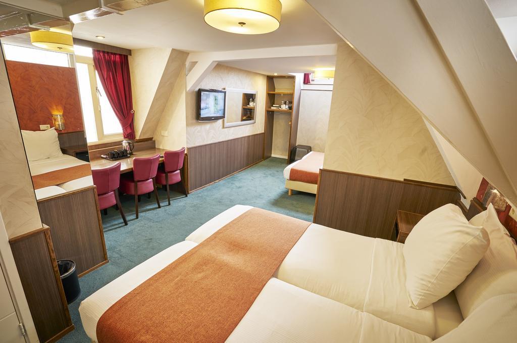 אמסטרדם Hotel Monopole מראה חיצוני תמונה
