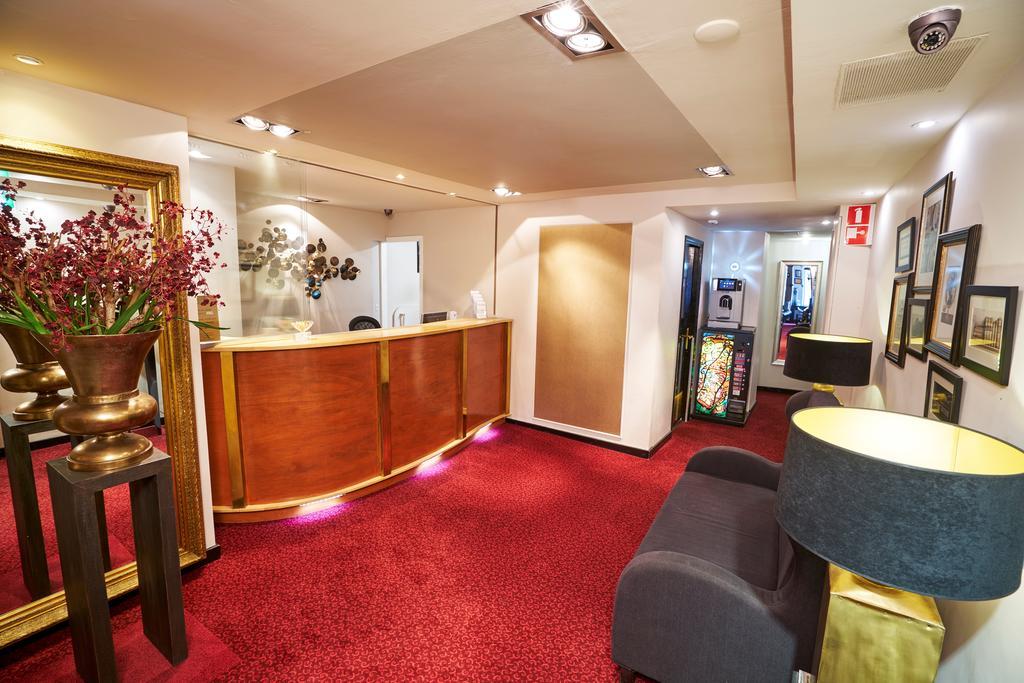 אמסטרדם Hotel Monopole מראה חיצוני תמונה